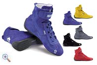Scarpe Racing Sparco Top3