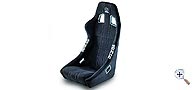 Sedile tuning Sparco F104 Speed monocolore