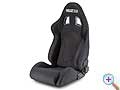 Sparco car seat R600 in fabric
