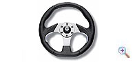 Volante Sparco P330 Naxos Pelle