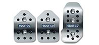 Pedaliera Sparco Reflex