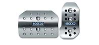 Pedaliera Sparco Reflex automatic
