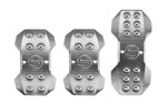 Pedaliere Sparco mod Iron