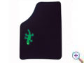 Gecko moquette car mat 4 pcs