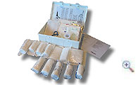 First aid kit