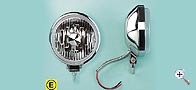 Faro Power Fendi Bianco 160 mm
