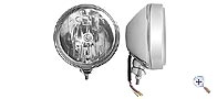Faro Profondita Bianco X-Tre Biluce 200 mm