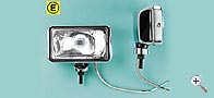 Faro Maxtel Profondita 200X120mm
