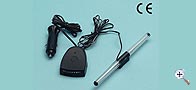 Fluo-Music Fmt-1 12V Blu