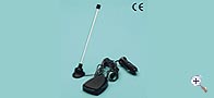 Fluo-Music Fmt-4 3 Colori 12V