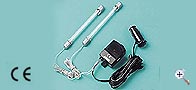 Twin Microneon 2X15 Cm.12V