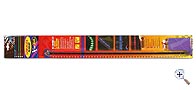 Striscia LED flessibile 60cm 30Led