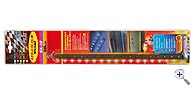 Striscia 18LED 38 Cm