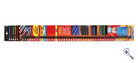 Striscia 45LED 70 Cm