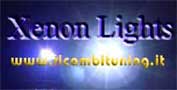 Kit Conversione Lampade Xenon