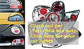 Fari Lexus Posteriori e indicatori in offerta speciale
