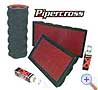 Filtro Aria Sportivo Pipercross in spugna