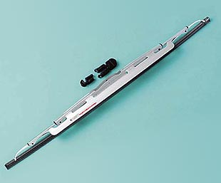 Spazzola Tergicristallo in Alluminio Cm.65