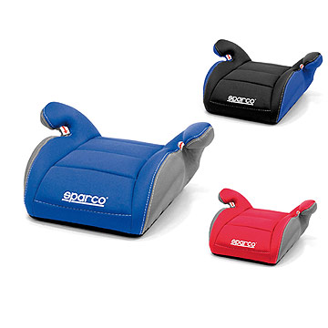 Seggiolino rialzo bambini Sparco