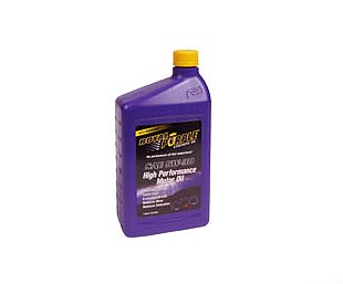 Synthetic Motor Oil 20W50 Royal Purple Lt. 0.946