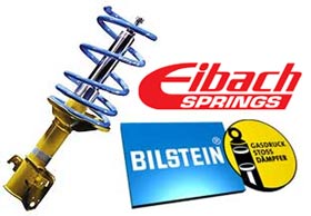 Kit Bilstein B8 Shocks + Eibach springs