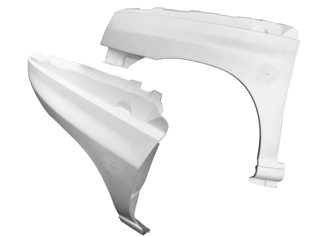 Competition Parts Racing Body Kit Renault Clio I Car