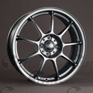 CERCHIO IN LEGA OZ RACING MOD ALLEGGERITA
