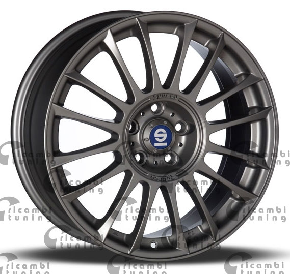 cerchio in lega Sparco mod Pista