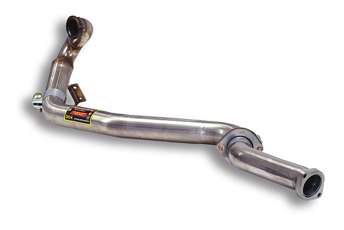 Scarico Sportivo Supersprint Alte Prestazioni Alfa Romeo
