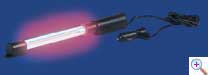 Neon interno lava piccolo rosso