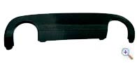 Audi TT carbon exaust cover