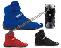 Sparco SH5 racing shoes