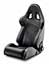 Sparco car seat in real leather R600