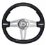Simoni Apogee black steering wheel