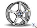Cerchi in lega SPARCO RTT 524