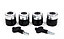 Alloy wheel safety kit Eurolock HP3