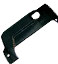 Carbon coil cover