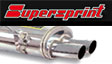 Scarico Sportivo Supersprint, alte prestazioni