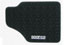 Sparco road black car mats set