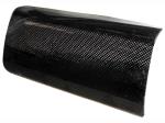 Airbag cover in carbon fiber 