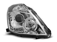 Pair D2S Daylight Chrome no CE approval headlights