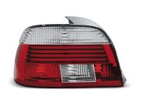 Red White Rear Lights