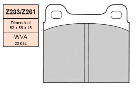 Z233-Z261