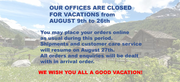 vacanze