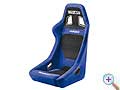 Sparco F200 signle frame car seat Blue