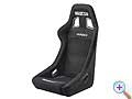 Sparco F200 single frame car seat Black