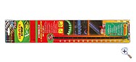 GREEN Led-Flex Strip, 12V (1 pc) 30 cm / 15 Led