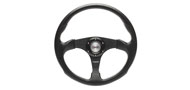 Simoni Barchetta Evo steering wheel