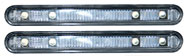 Pair DSL Running Lights 130 mm