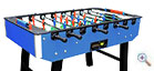 UEFA FB Blue foosball table